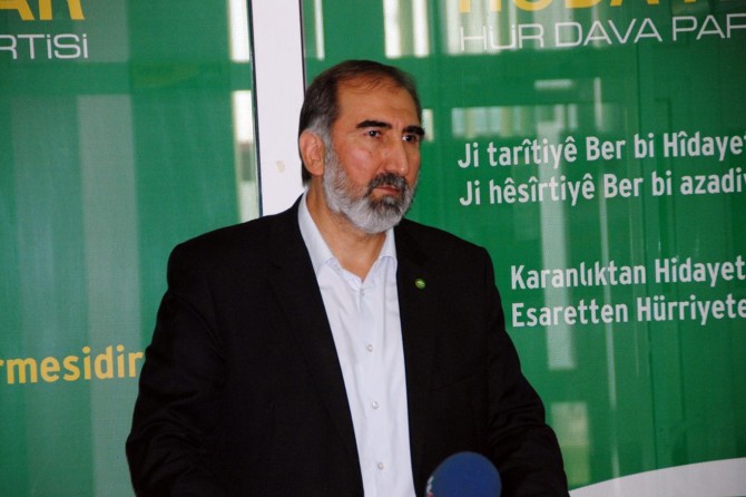 "Kötü gidişat varsa o gidişatı durdurmak hepimizin görevidir"