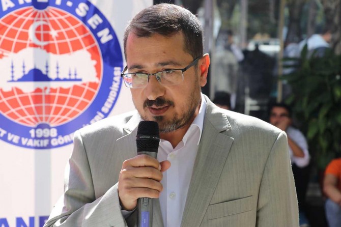 "15 Temmuz’da 85 bin camiden sela okundu"