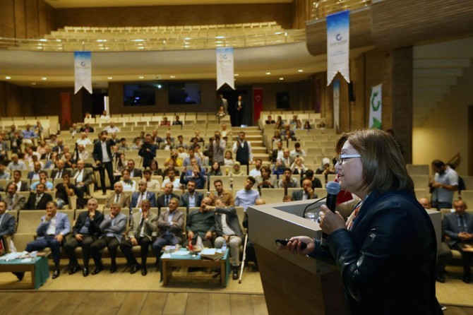 “Gaziantep'te su yüzde 10 ucuzlayacak”