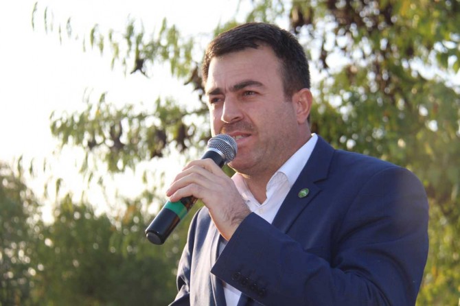 ​"6-8 Ekim bu topraklarda medeniyet ile bedeviyetin birbirinden ayrıldığı tarihtir"