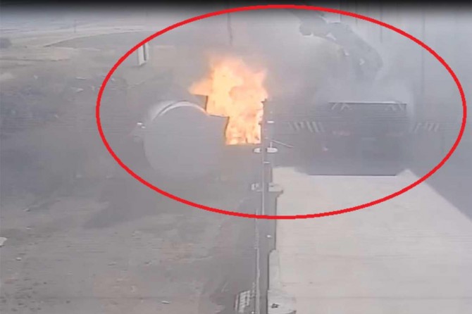 Batman’daki patlamanın yeni görüntüleri ortaya çıktı