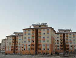 Van'da 2 Bin 170 Adet Konut Kurası Yarın Çekiliyor