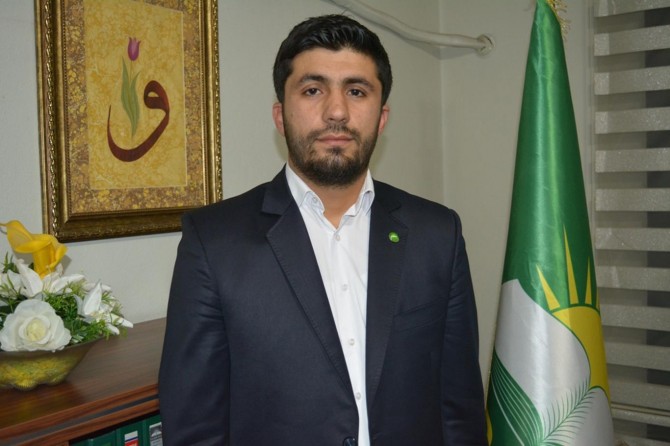 "Müslüman Kürt gençlerini katlederek gerçek yüzlerini açığa çıkardılar"