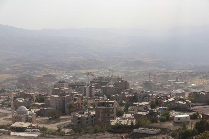 HÜDA PAR'dan Şırnak'ın sorunlarına yönelik önemli tespitler