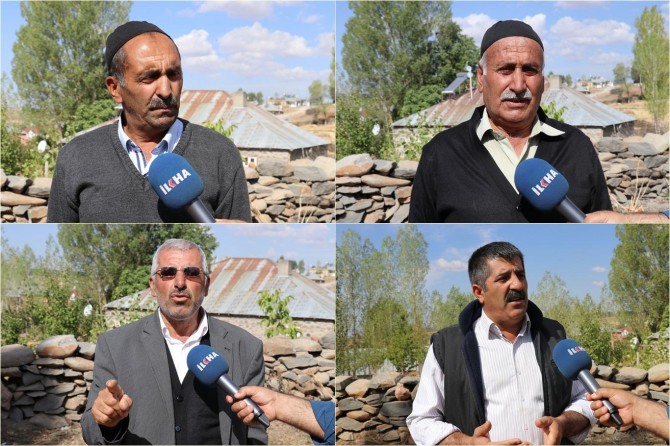 Köylüler: Bu üvey evlat muamelesi ne zamana kadar devam edecek