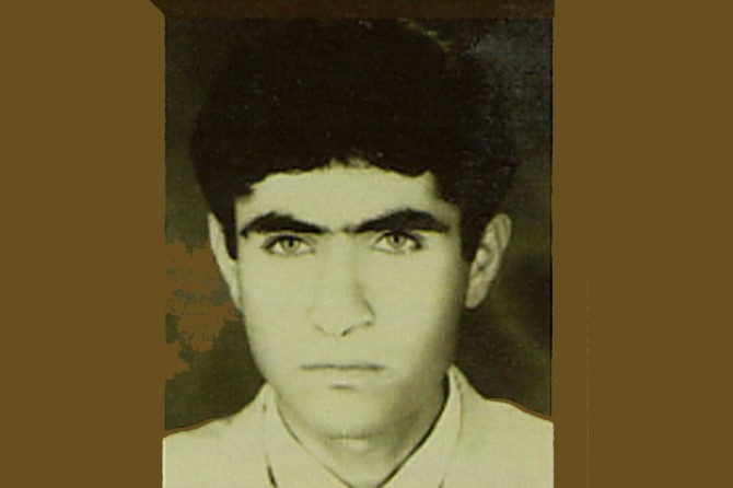 Şehit Öğretmen Abdulvahap Yersiz kabri başında anıldı