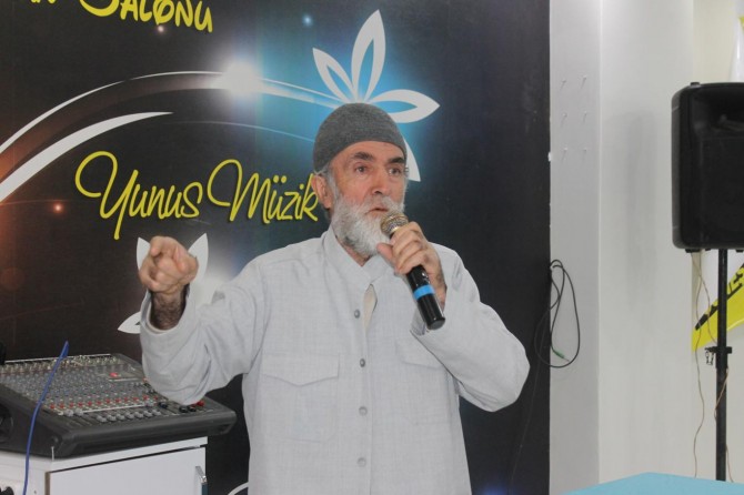 There wouldn’t be revolt against tyrants if Hüseyin had obeyed to Yezid