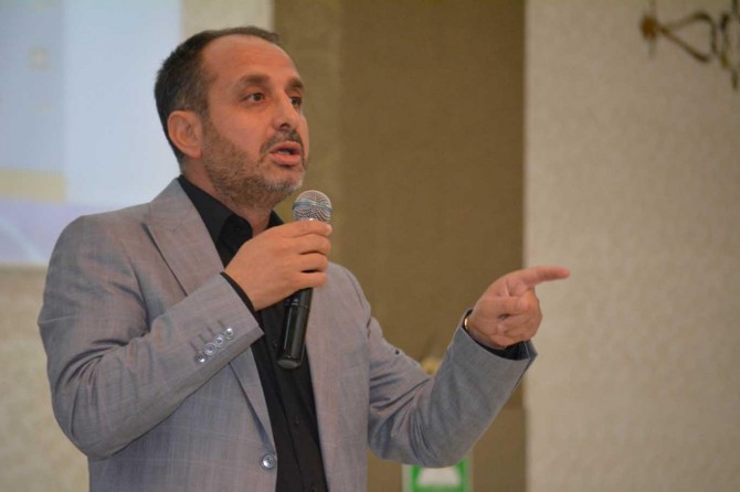 "İslam bu topraklarda hep var olacaktır"