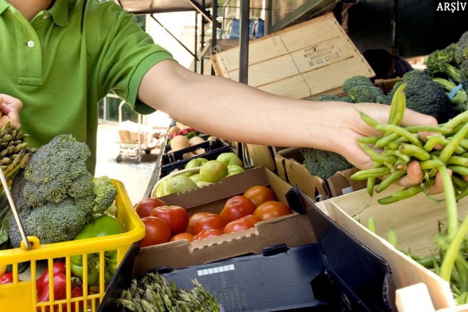 Perakende satış hacmi arttı