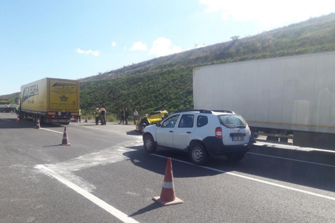 İstanbul'da kaza: Bir ölü 4 yaralı