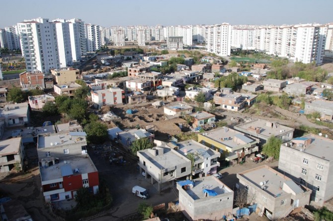 Köy hayatını şehir hayatına tercih ediyorlar