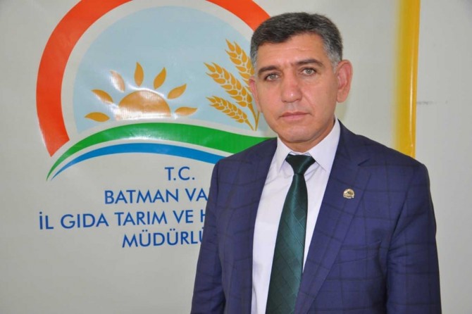 "Tarımsal sanayinin geliştirilmesi hedeflenmektedir"