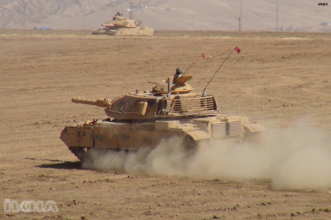 Statement of the Turkish General Staff on Idlib