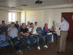 Sağlık Sen Yüksek Lisans Eğitimleri Başladı