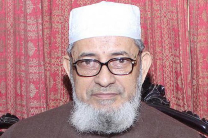 Jemaah al-Islami Party Chairman Ahmed taken into custody