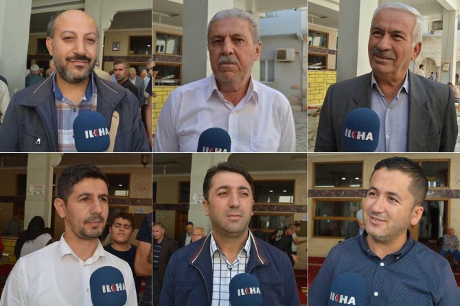 “Lazim e Misilman li hember zilmê bibin yek wicûd”