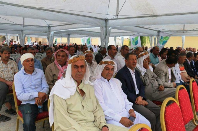 "Ajanlar Akçakale'de geziyor"