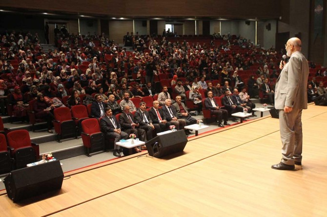 "En büyük kariyer ailedir"