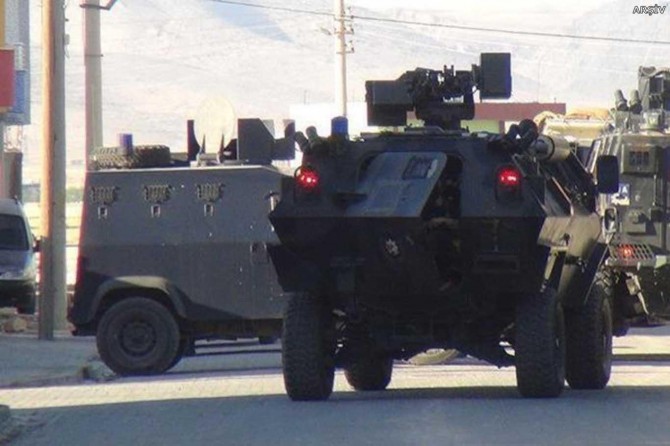 Bitlis'te sokağa çıkma yasağı ilan edildi