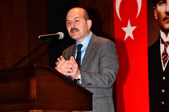 Bakan Soylu'dan FETÖ talimatı