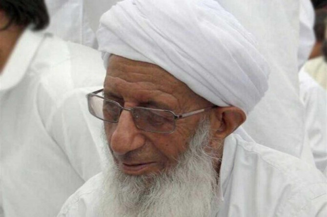 Mewlewî Seyyîd Muhammed Yusufê ji alimên Ehlê Sunnetê yê Îranê wefat kir