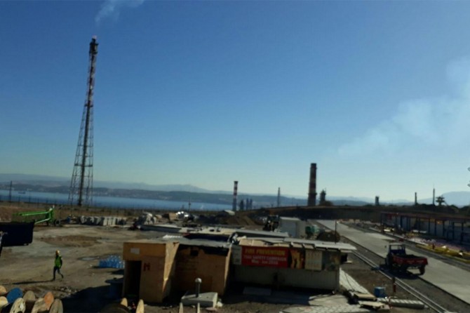 TÜPRAŞ'ta patlama: 4 ölü