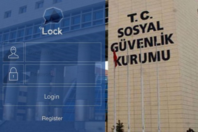 SGK'nın 17 eski çalışanı hakkında gözaltı kararı