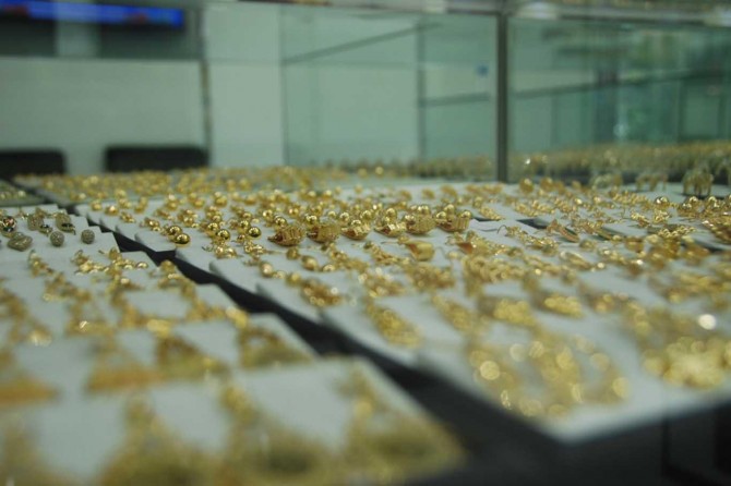 "Önümüzdeki kısa vadede altın düşüşe geçebilir"