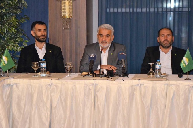 Adalet konusunda çok ümitvar değilim keşke güzel şeyler söyleyebilseydim