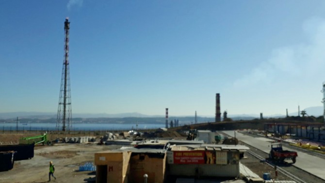 Explosion in Turkish Petroleum Refineries Corp.: 4 dead