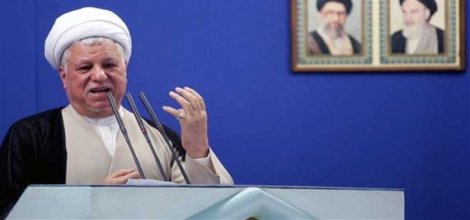 Rafsancani`nin Sansürlenen Konuşması