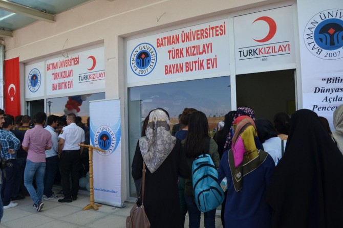 ​Batman’da 13 bin öğrenci giydirilecek