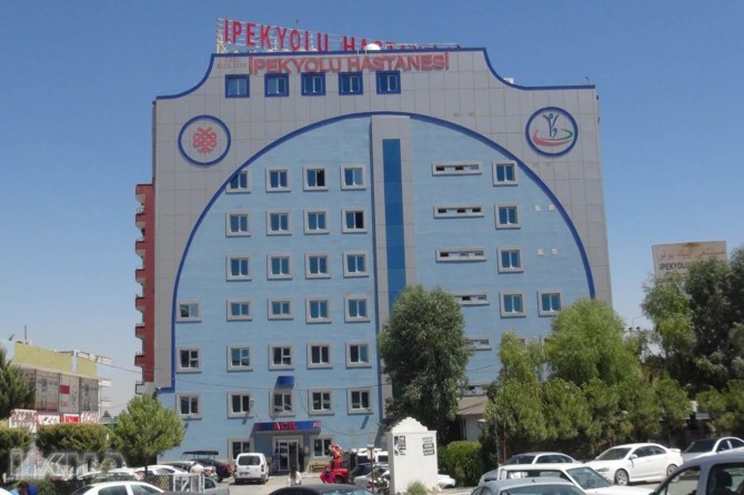 Mardin Kızıltepe'de traktörün çarptığı kız çocuğu ağır yaralandı