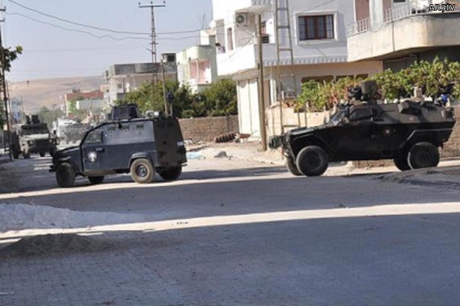 Bitlis'teki sokağa çıkma yasağının saatleri değiştirildi