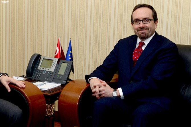 US envoy: There is no terror attack in Turkiye for the last 9,5 months due to cooperation!