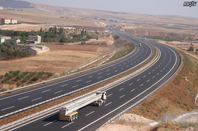 'Ankara-Niğde Otoyolu Projesi' için genelge yayımlandı