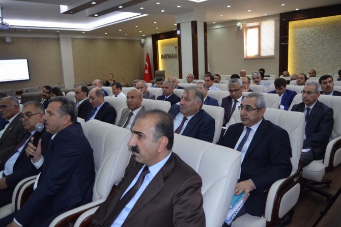 Batman’da 202 proje devam ediyor