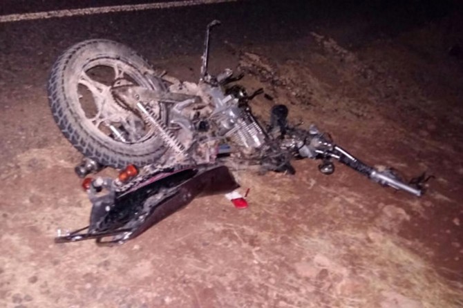 Li Mêrdînê qeza: 2 mirî 10 birîndar