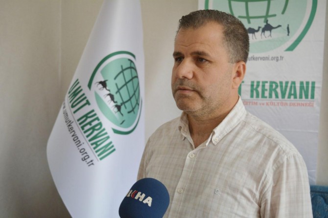 Batman’da “Muhtaçlara Umut Ol” kermesine davet