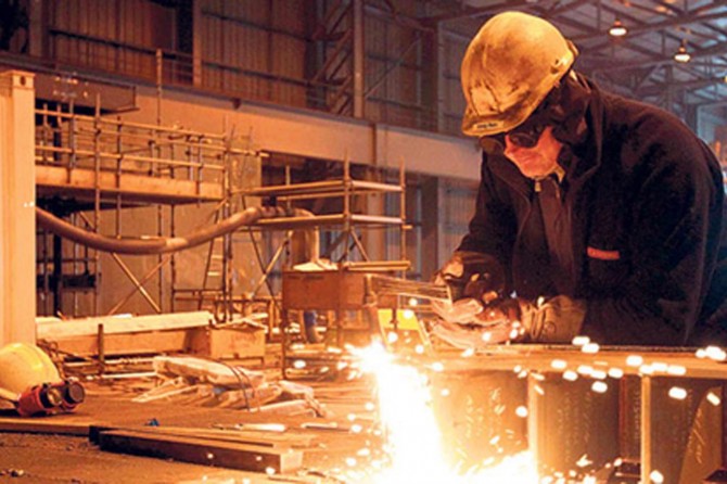 Sanayi ciro endeksi arttı