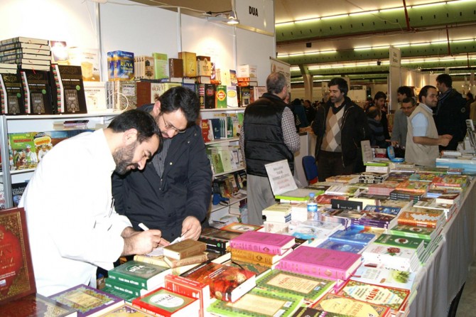 Van Kitap Fuarı 20 Ekim’de kapılarını açıyor