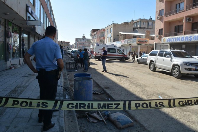 Batman’da silahlı kavga: 4 yaralı