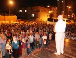 Hacı Adayları Salâvatlar Eşliğinde Uğurlandı