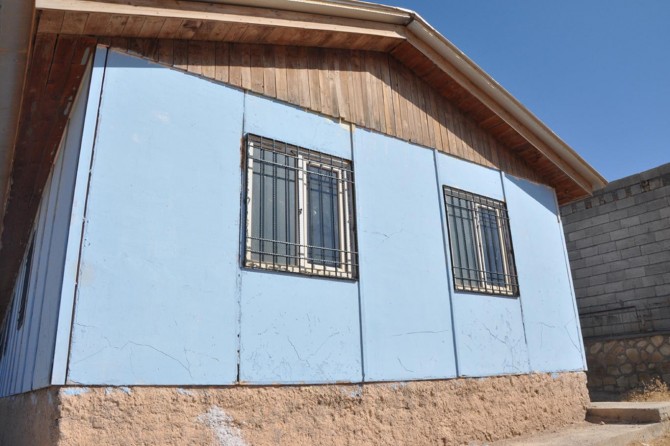 Mardin Kızıltepe'de 9 köy okulu onarıldı