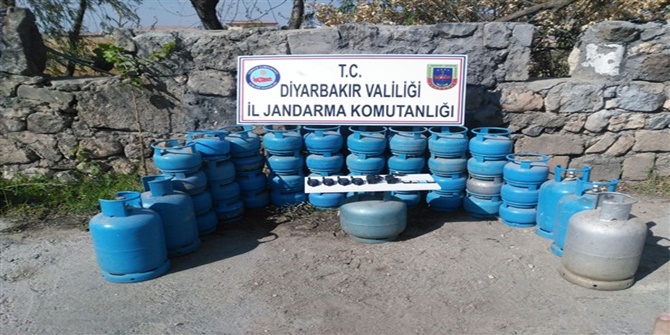 Diyarbakır Valiliğinden, Çınar'daki baskın ile ilgili açıklama