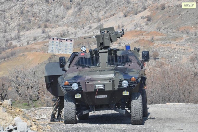 Bingöl’de bazı bölgeler 6 ay süreyle "Güvenlik Bölgesi" ilanı edildi