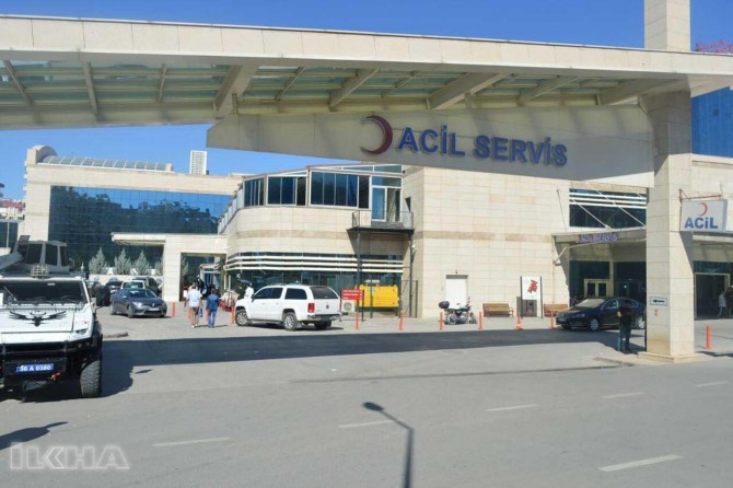 Eskerên ku birîndar bûn navên wan diyar bûn