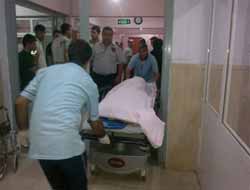 Nusaybin'de Motosiklet Kazası: 1 Ölü, 1 Yaralı