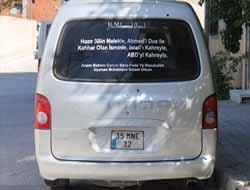 Kahhar Olan İsminle, İsrail'i Kahreyle