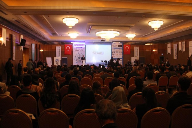 Van’da "Teknolojiye Davet" toplantısı gerçekleştirildi